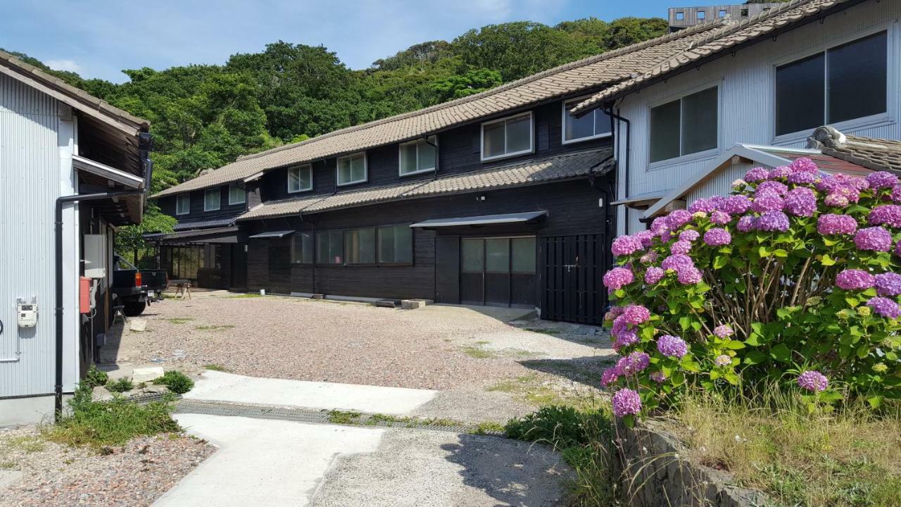 Asobi Lodge Kyōtango Exterior foto